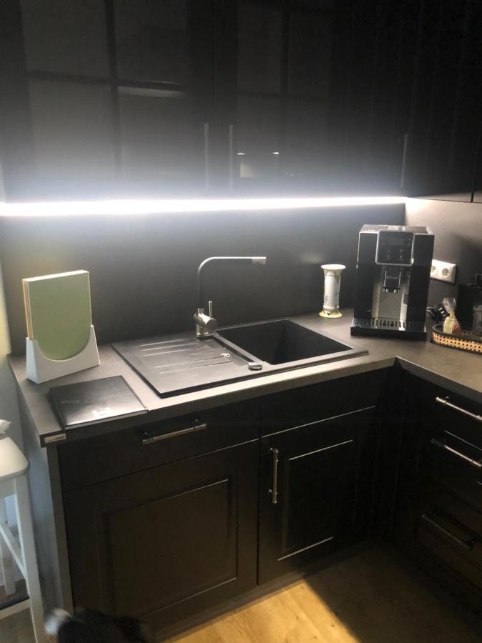 Schoene Ferienwohnung Gewoelbekeller Fachwerkhaus Bacharach Εξωτερικό φωτογραφία