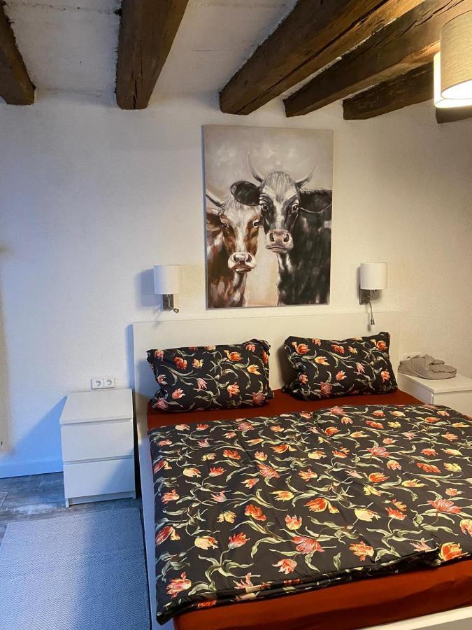 Schoene Ferienwohnung Gewoelbekeller Fachwerkhaus Bacharach Εξωτερικό φωτογραφία